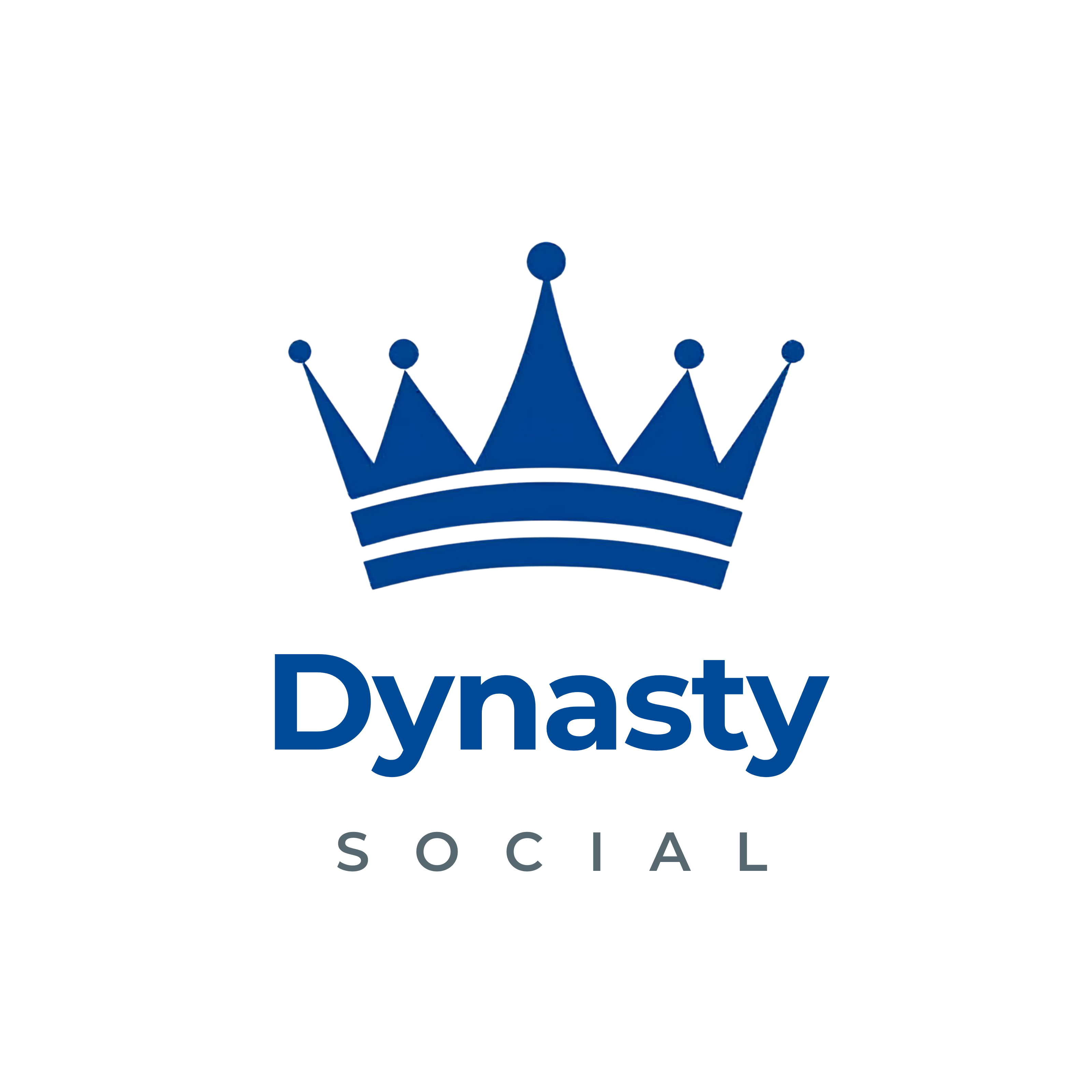 Dynasty Social Logo